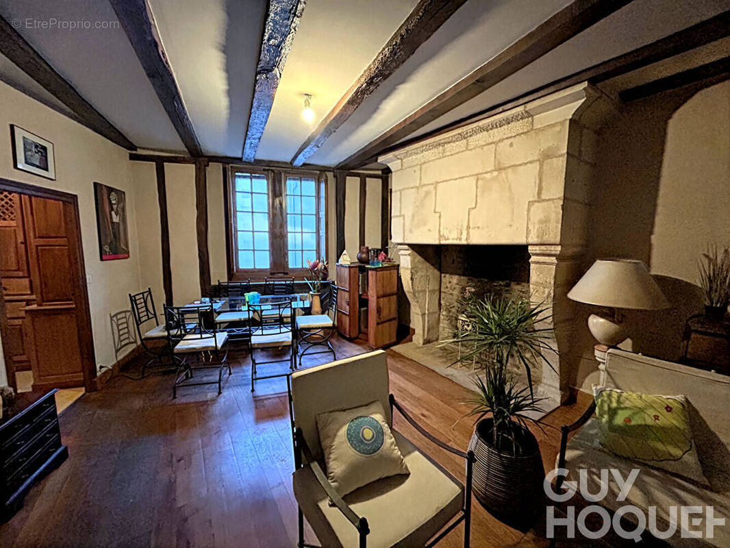 Appartement à POITIERS