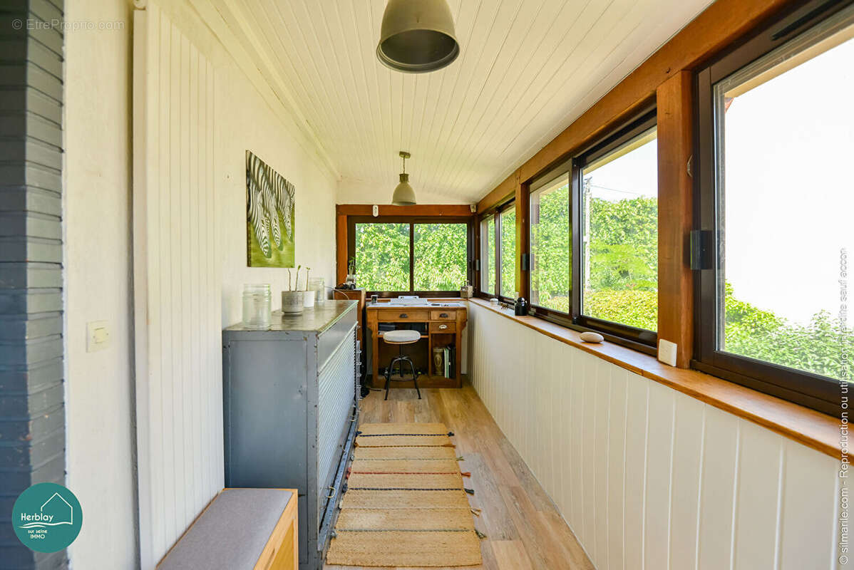 Maison Montesson 6 pièces - surface utile 152 m² - photo 8