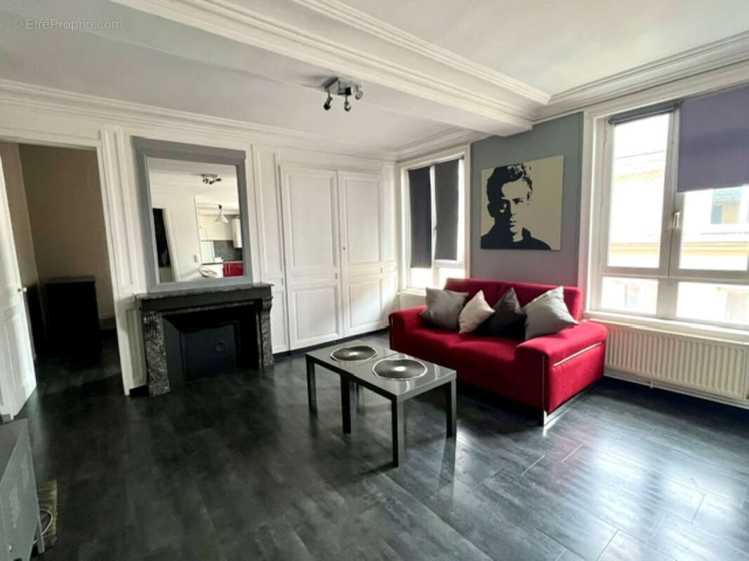 Appartement à ROUEN