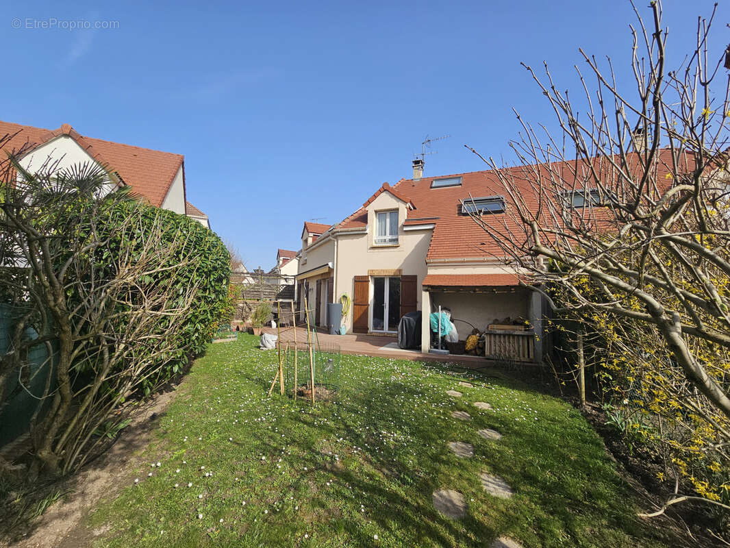 Maison à MONTESSON