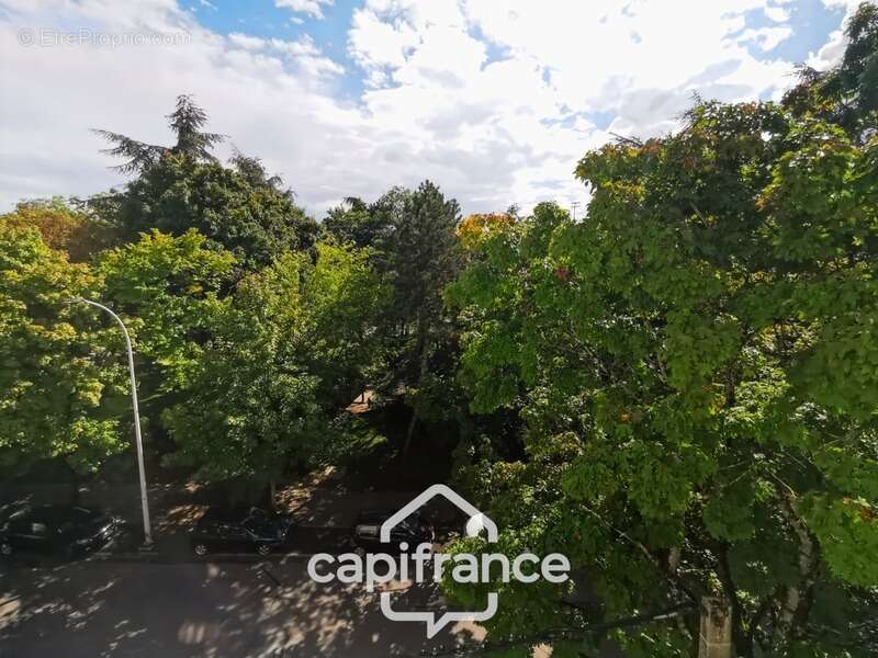 Appartement à DIJON