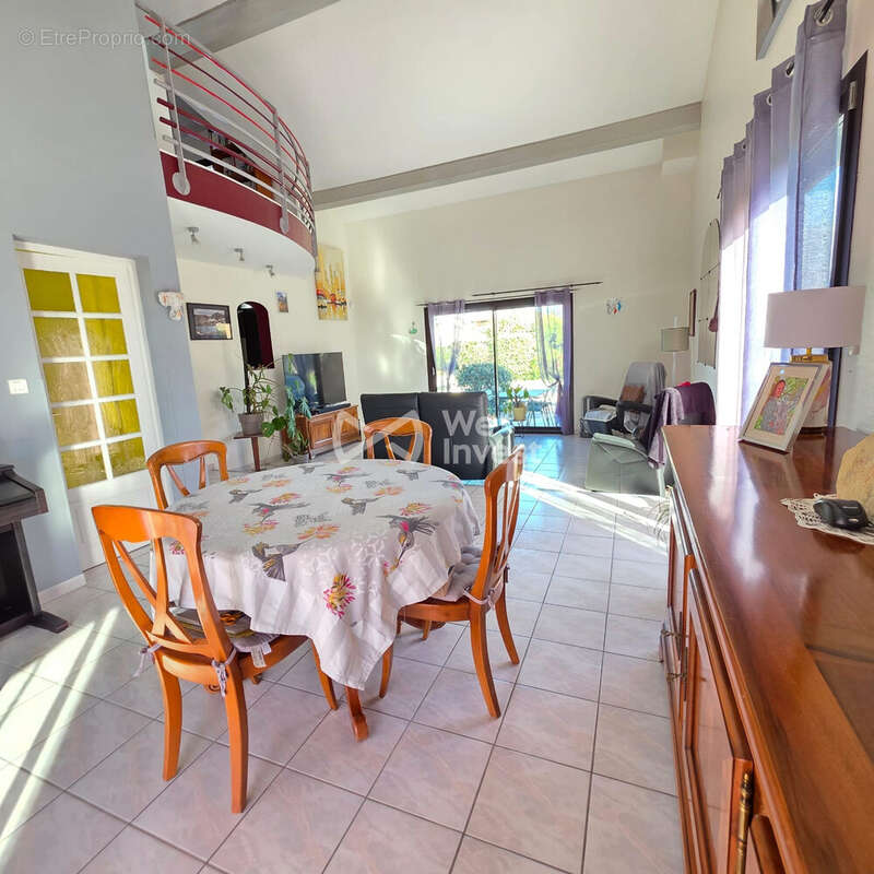 Maison à TOURNEFEUILLE