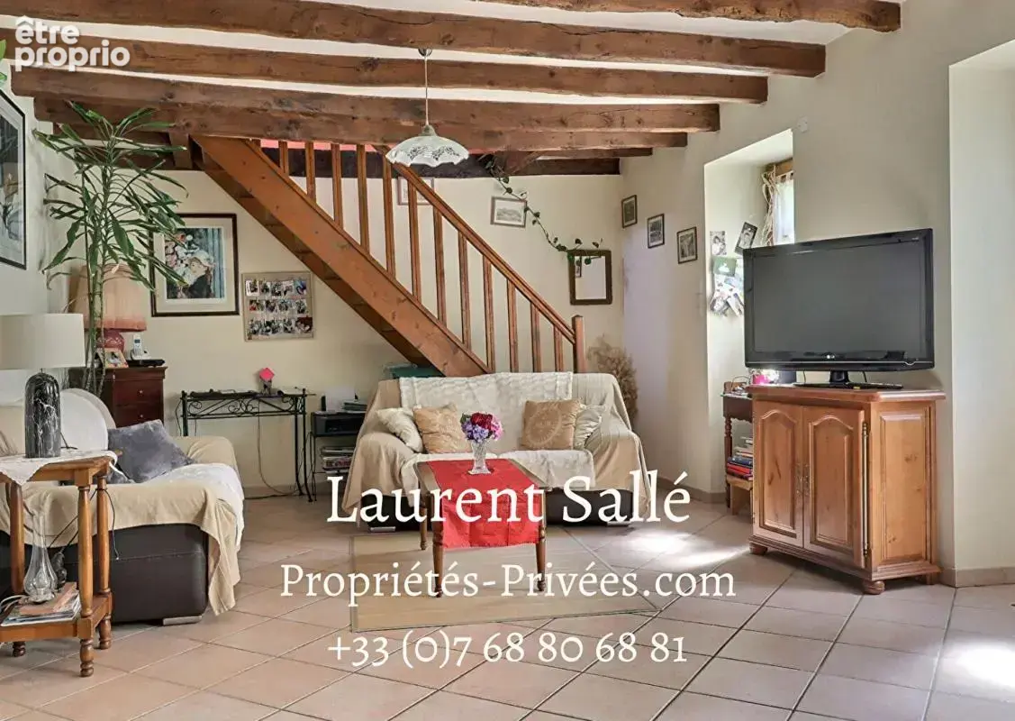 Maison et appartement Ruffiac: 6 pièce(s) 124 m2 - photo 2