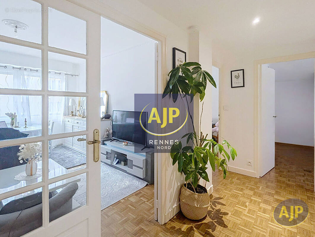 Appartement à RENNES