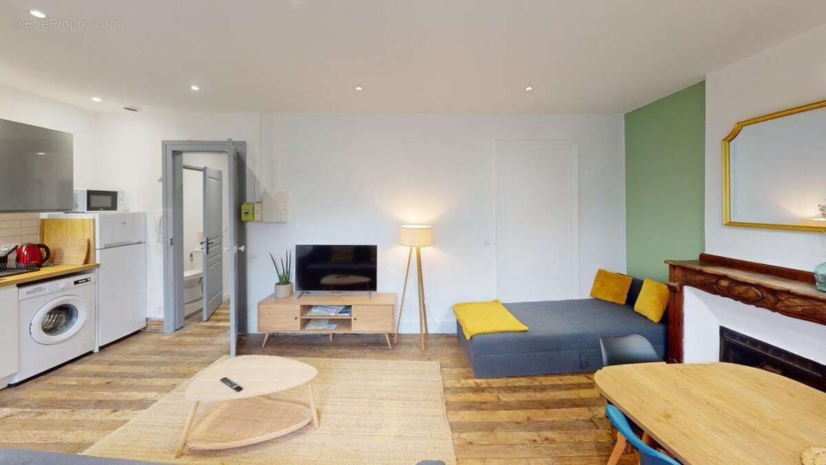 Appartement à BAGNERES-DE-LUCHON