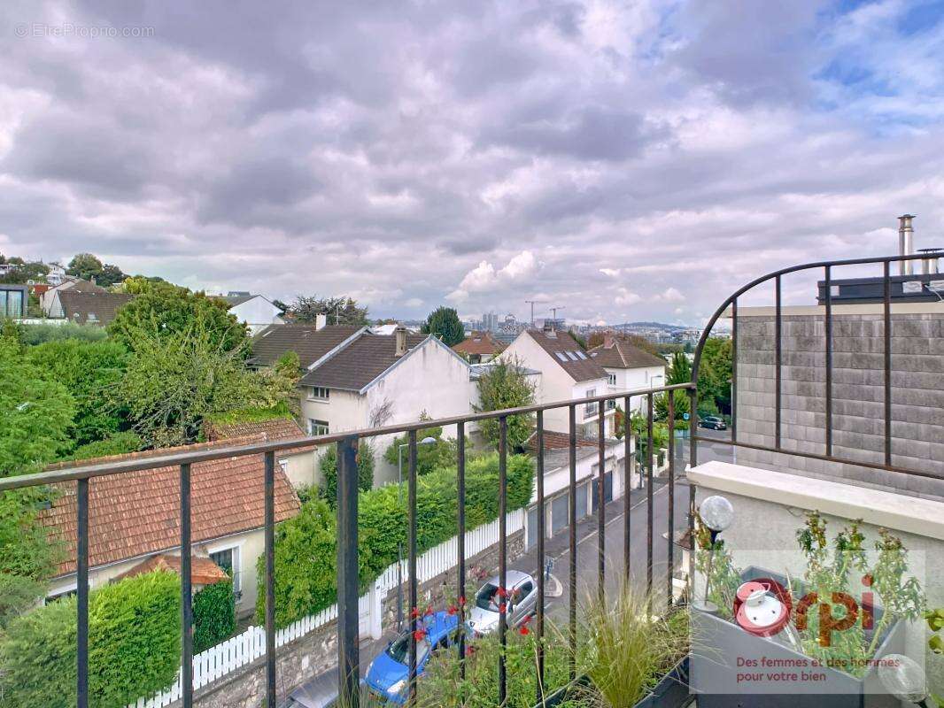 Appartement à MEUDON