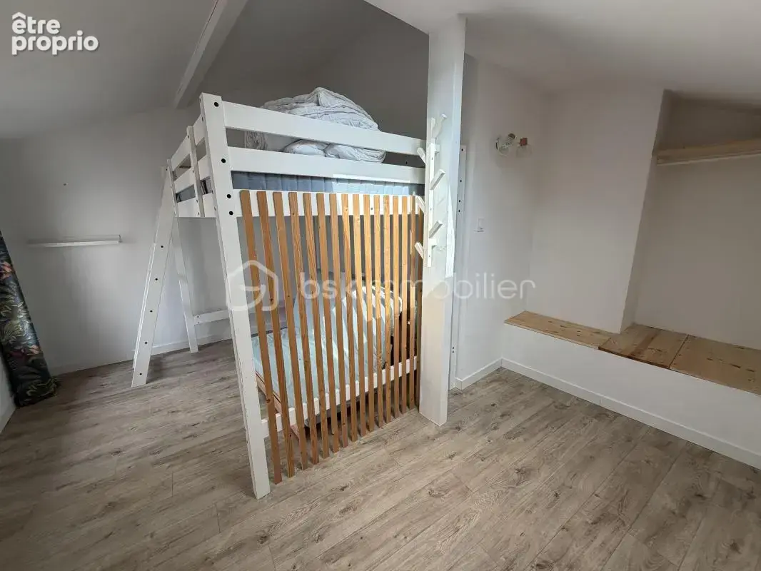 A 50 mètres du port - maison de ville - triplex - vannes - photo 14