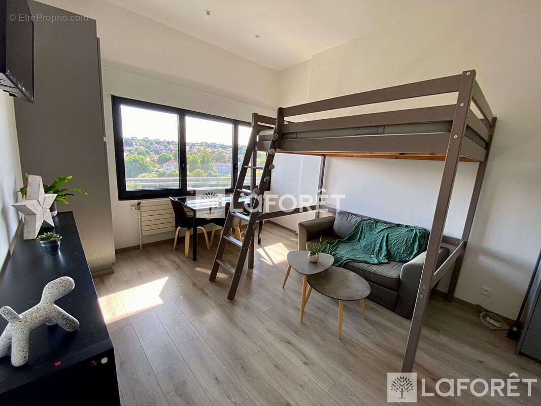 Appartement à MONTBELIARD