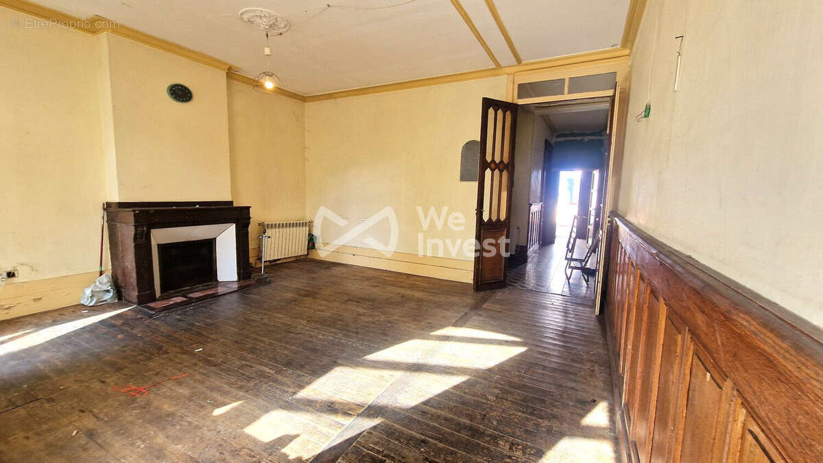 Appartement à SAINT-NICOLAS-DE-LA-GRAVE