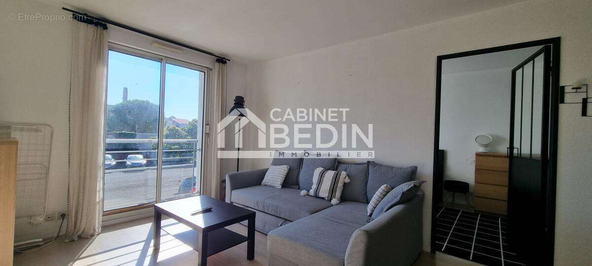 Appartement à BORDEAUX