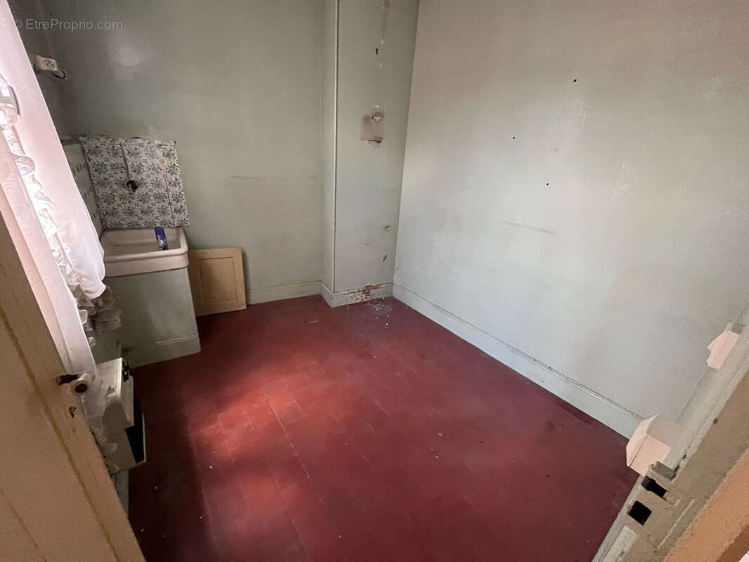 Appartement à CHAUNY