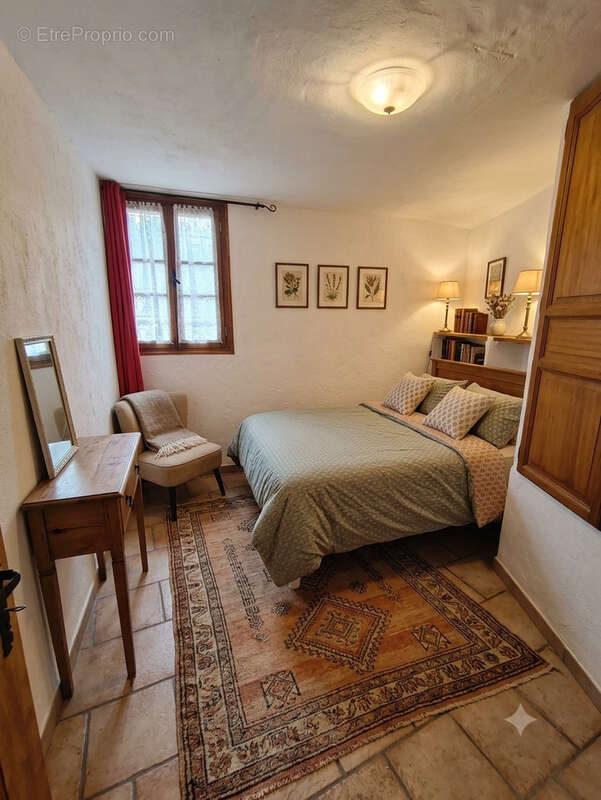 Charmante maison de village en pierre apparente - photo 4