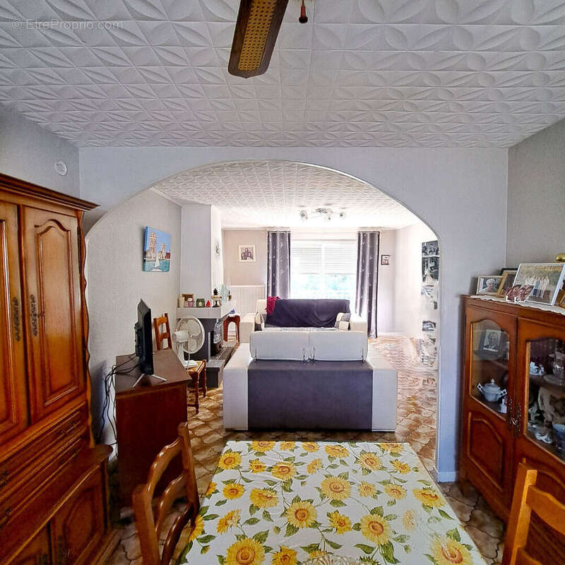 Maison à CHAPONOST
