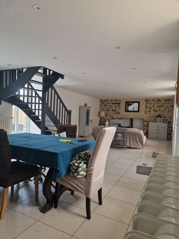 Maison à vendre 5 pièces LE MERZER (22) - photo 7