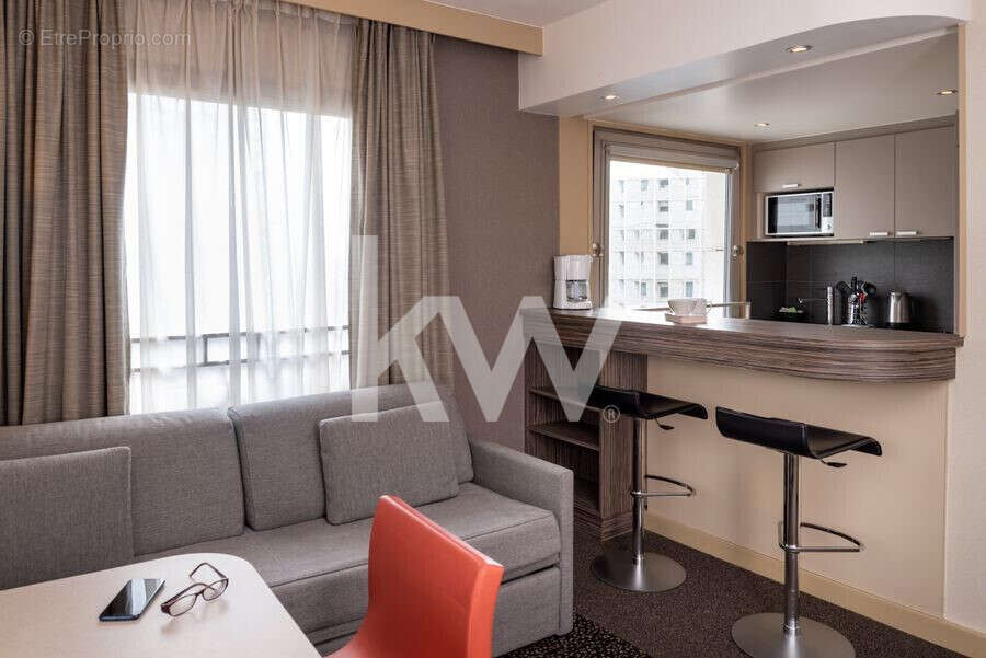 Appartement à PUTEAUX