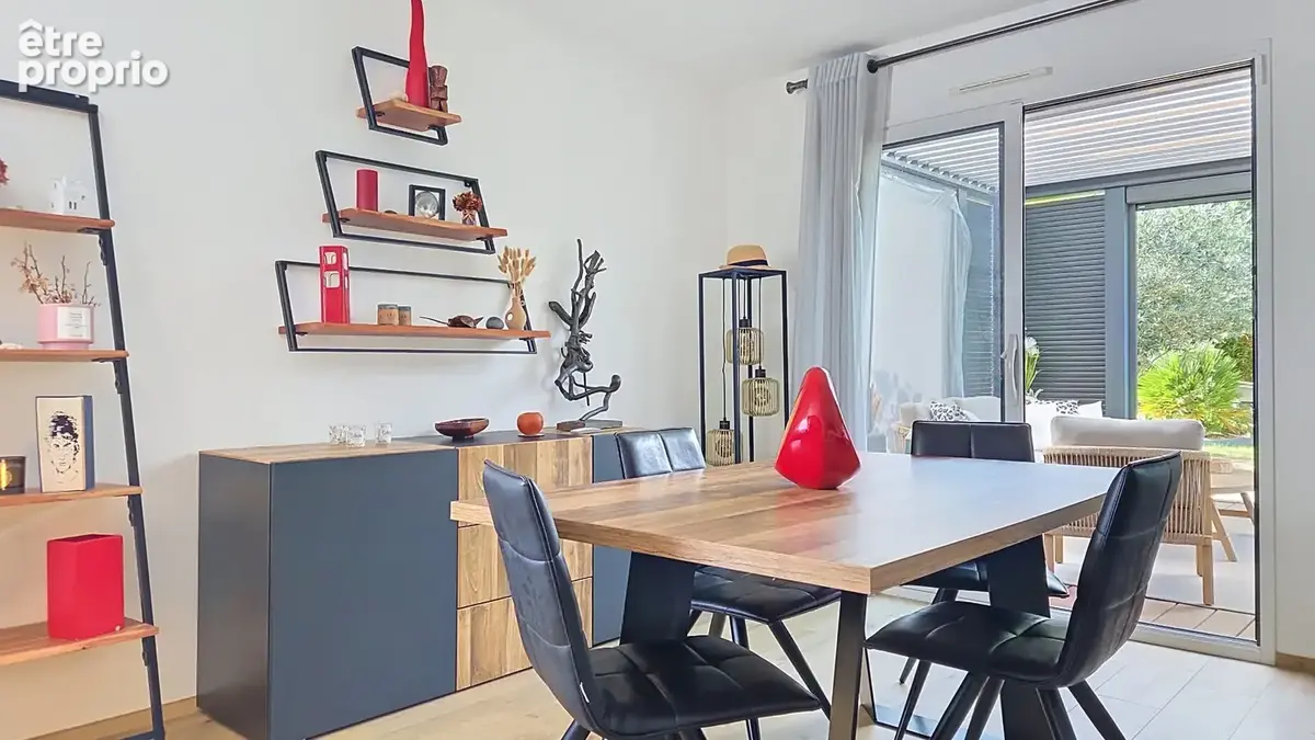 Maison Montgermont - 5 chambres - 132 m2 - photo 3