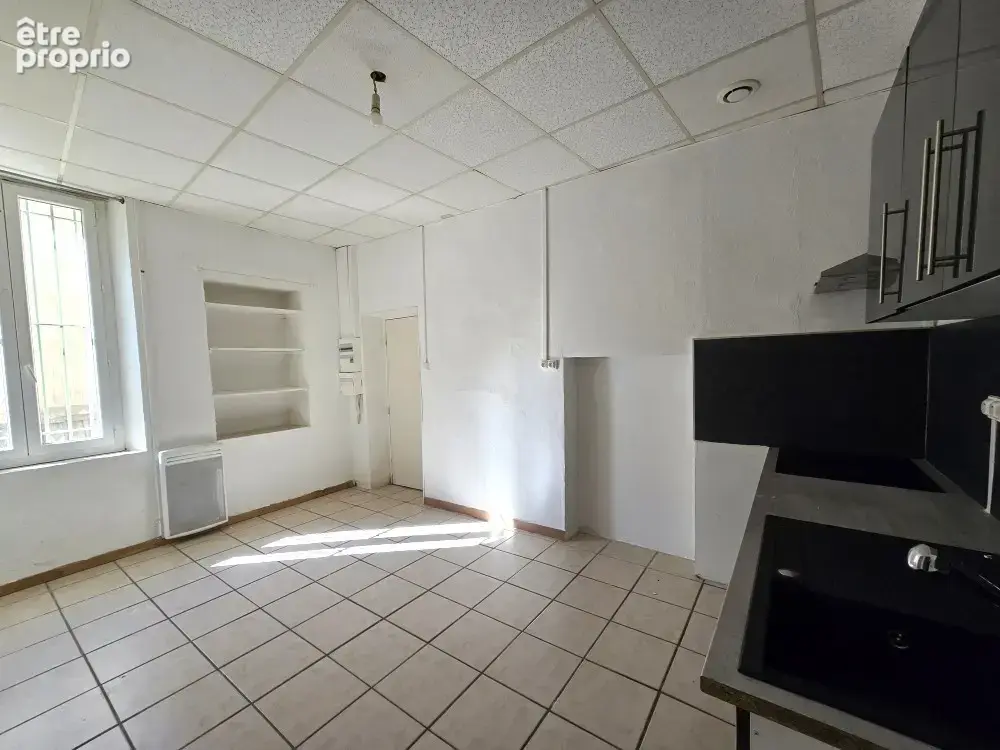 T2 - 34m2 - terrasse - proche vauban - photo 3