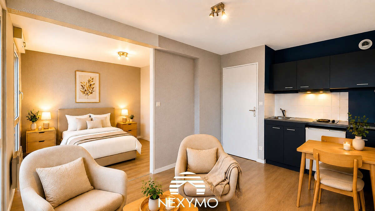 Appartement à LE MANS