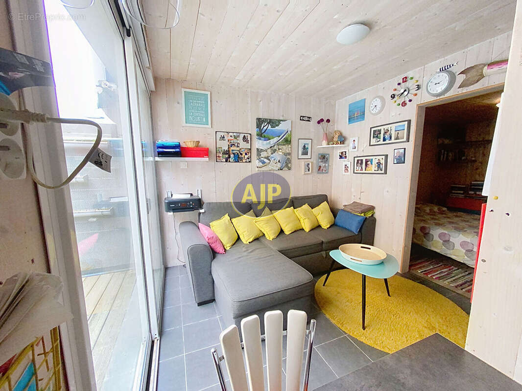 Appartement à HOURTIN