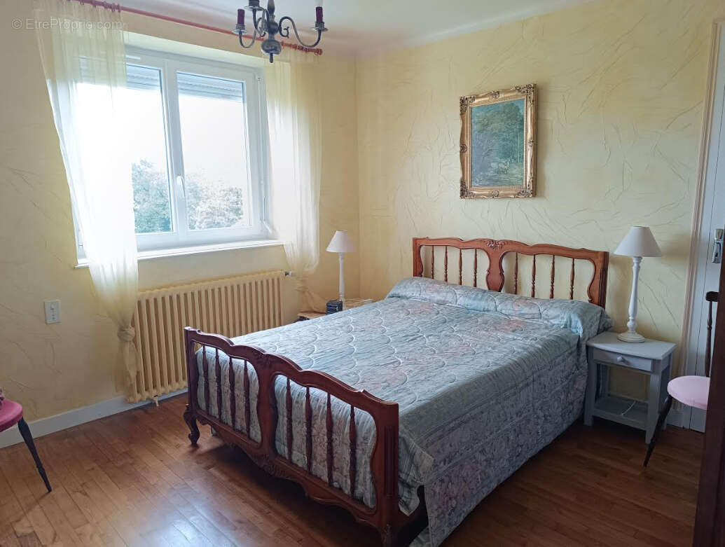 Maison à PLONEVEZ-DU-FAOU