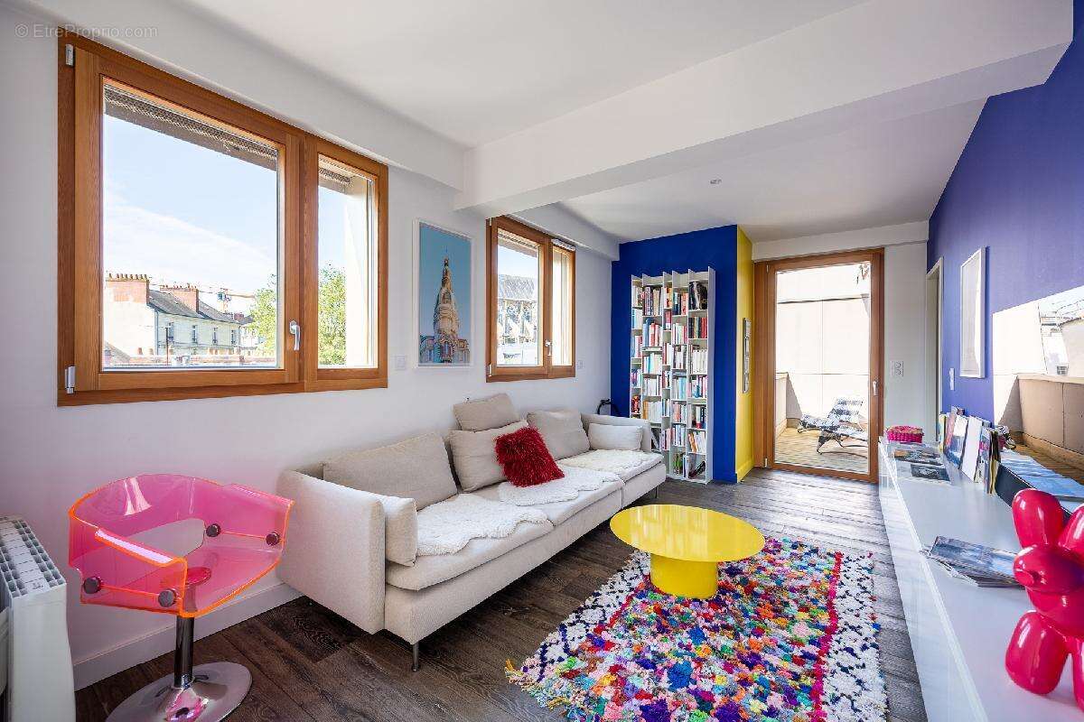 Appartement à NANTES