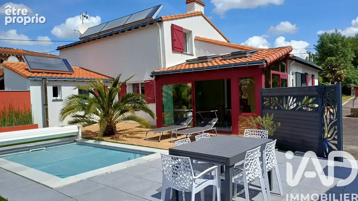 Photo 1 - Maison à LEGE