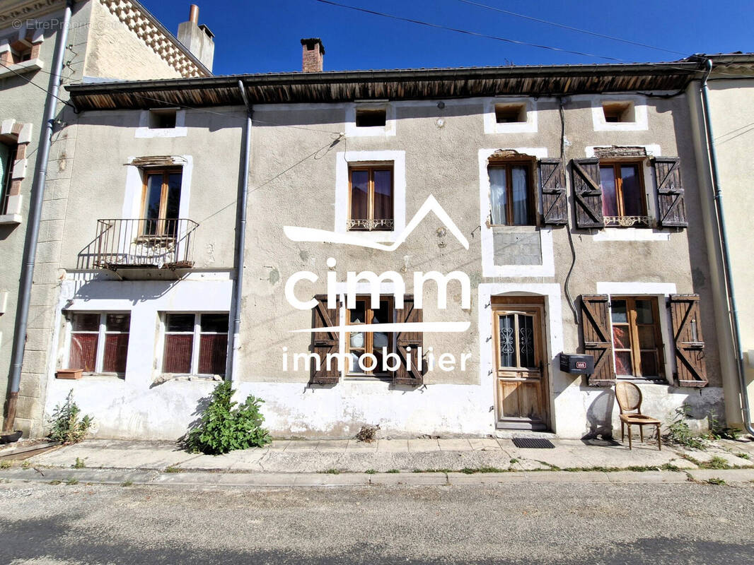 Maison à SAINT-MARTIN-EN-VERCORS