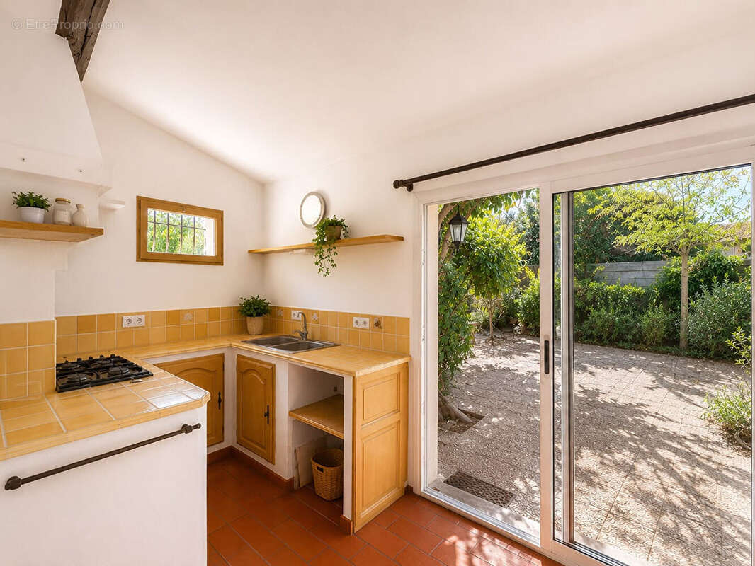 Maisonnette Type 3 avec jardin - photo 6