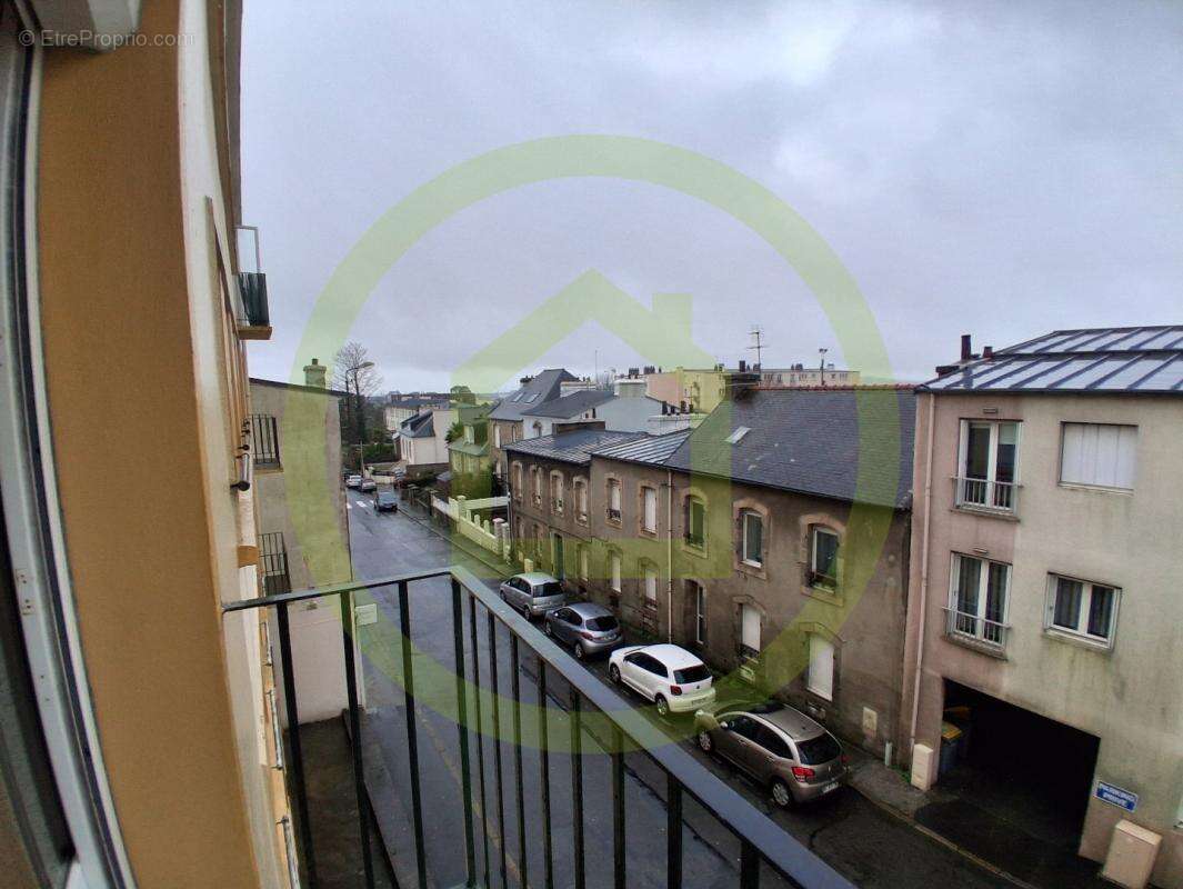 Appartement à BREST