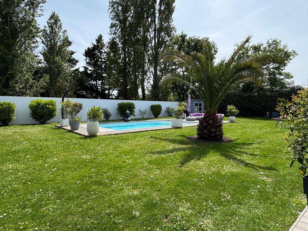 Maison à DOLUS-D'OLERON