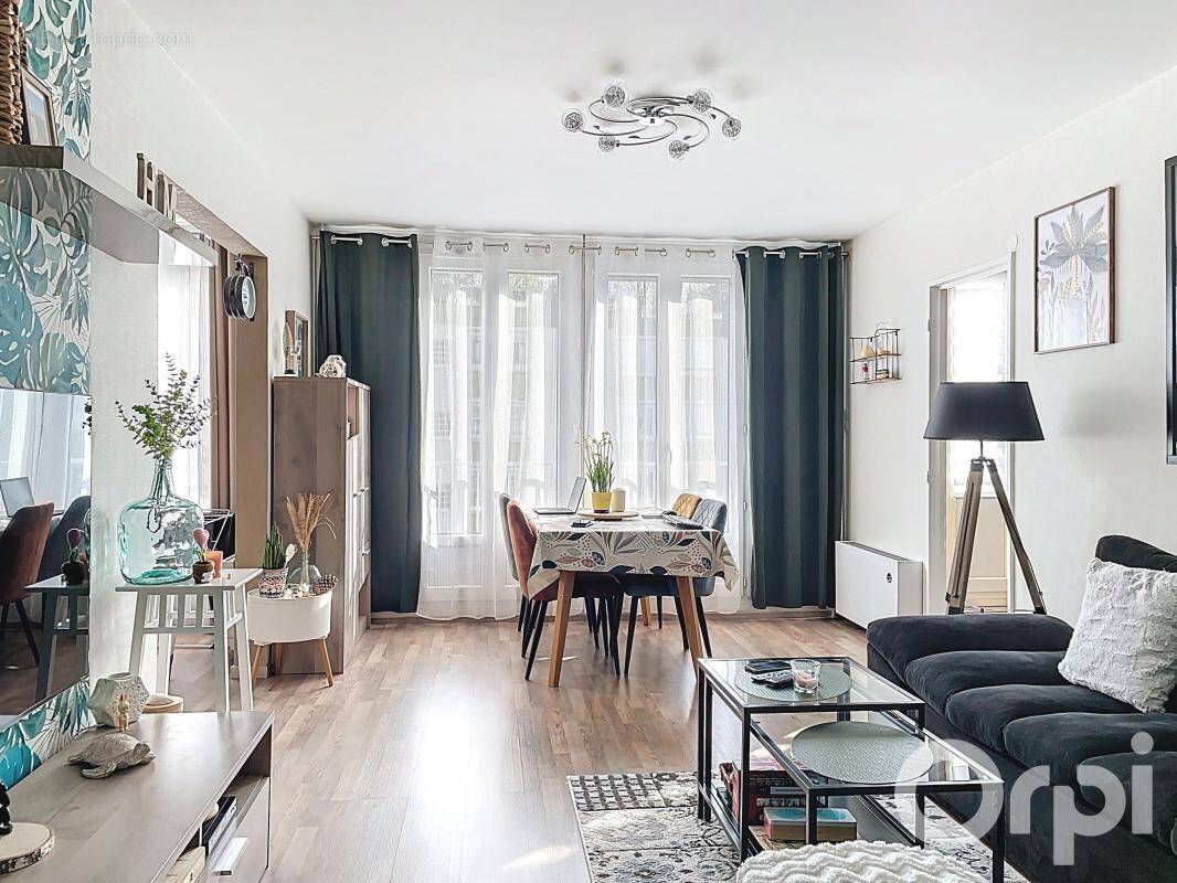 Appartement à LONGJUMEAU
