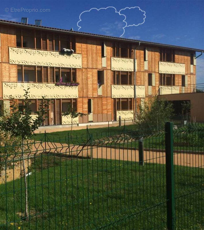 Appartement à CORCELLES-EN-BEAUJOLAIS