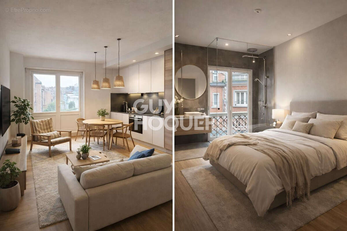 Appartement à CALAIS