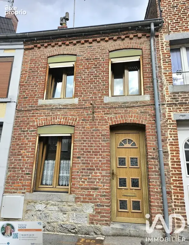 Photo 1 - Maison à SOLRE-LE-CHATEAU