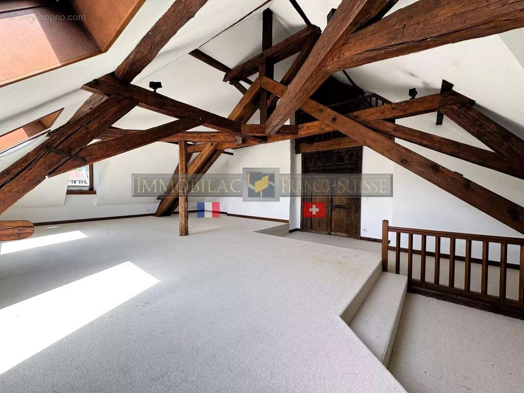 Appartement à SALLANCHES