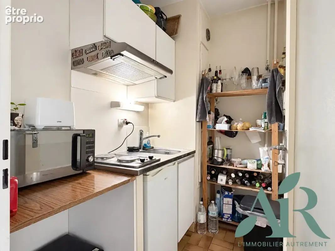 Appartement 1 pièce 28 m² à vendre à Strasbourg (67000) - photo 5