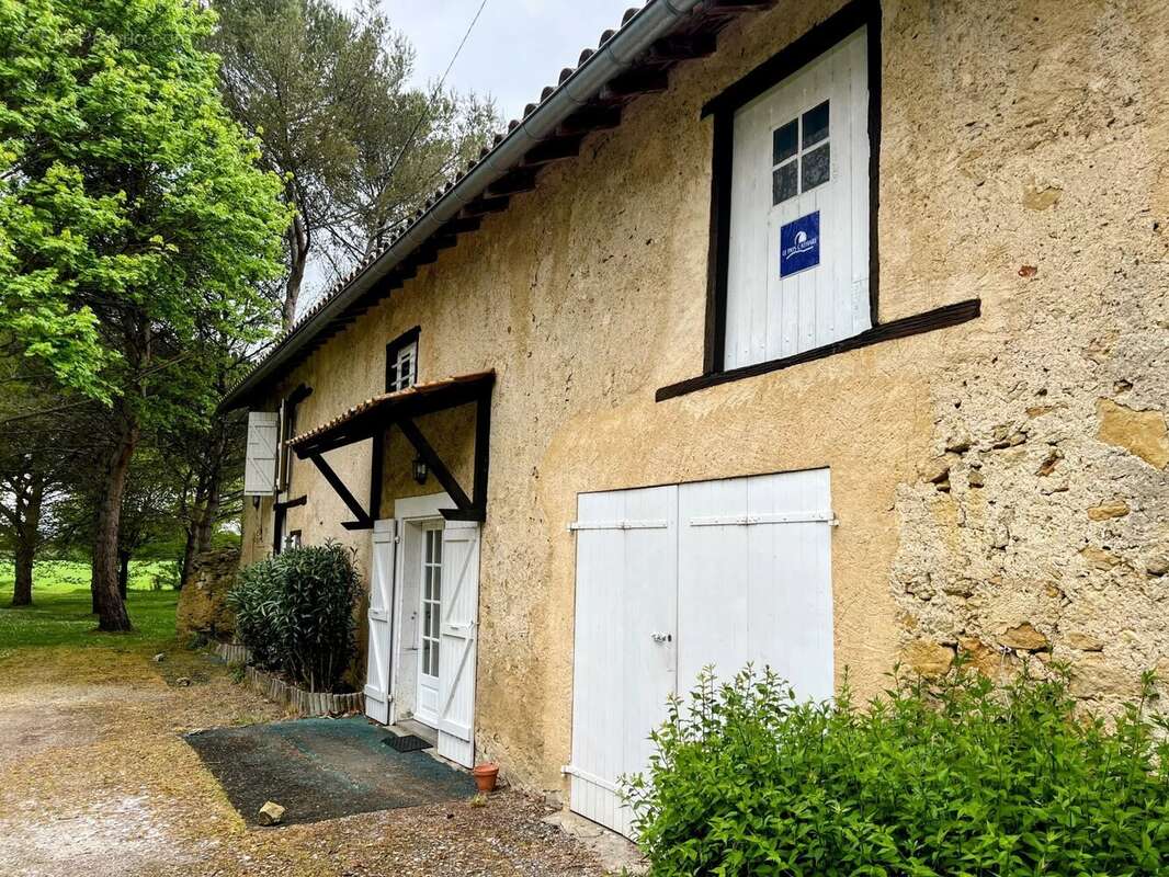 Maison à FANJEAUX