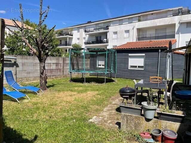 jardin - Maison à REZE