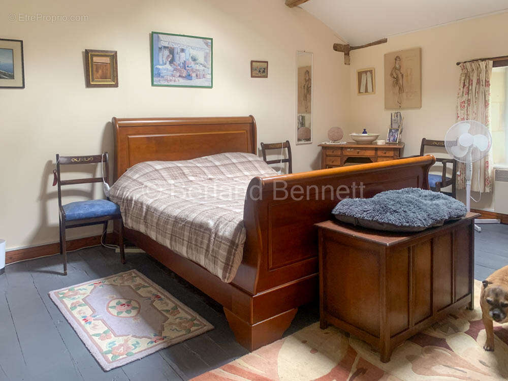 Maison à SAUZE-VAUSSAIS