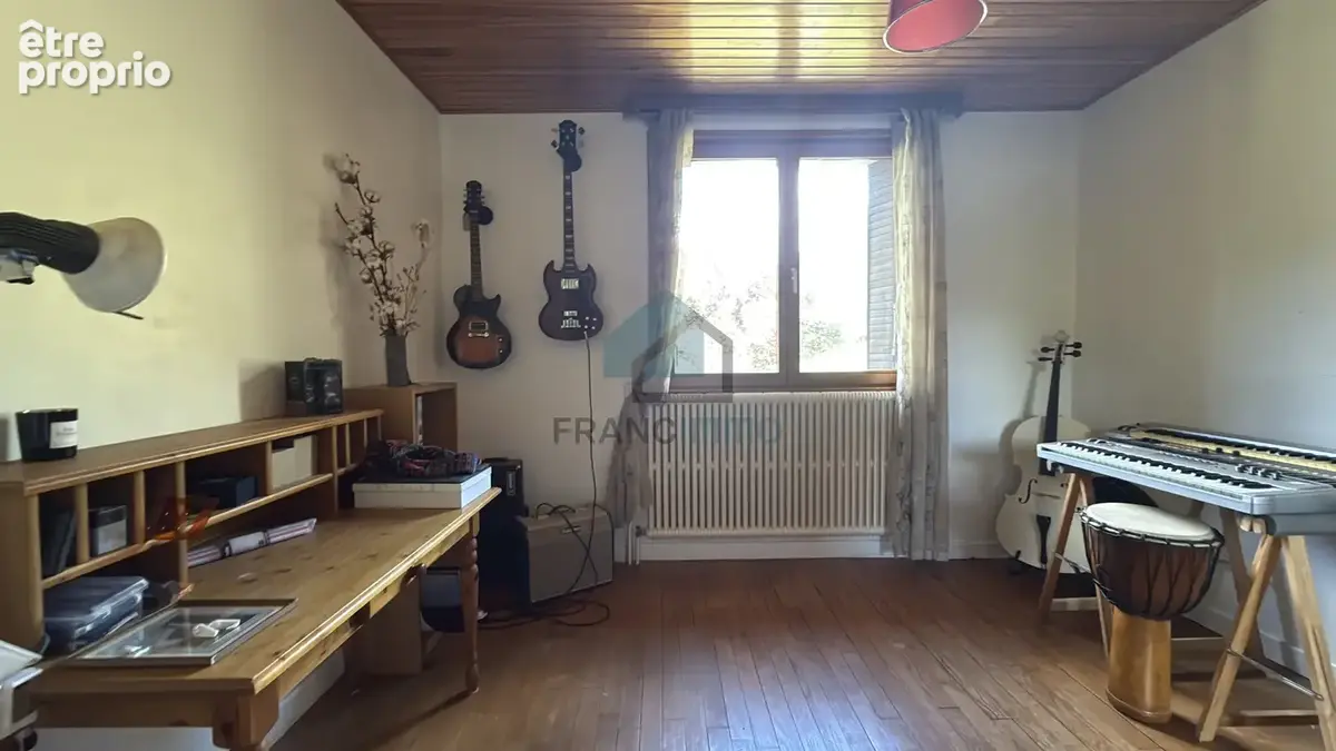 Rosureux - maison avec terrain spacieux - photo 9