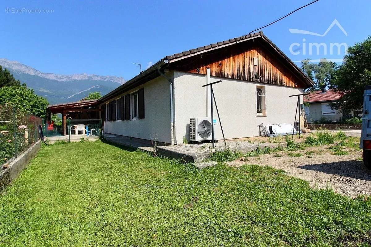 Maison à TENCIN