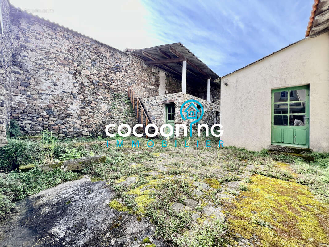 Maison à LE PALLET