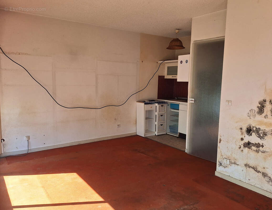 Appartement à LACANAU