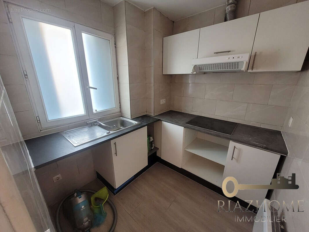 Appartement à LE BOURGET