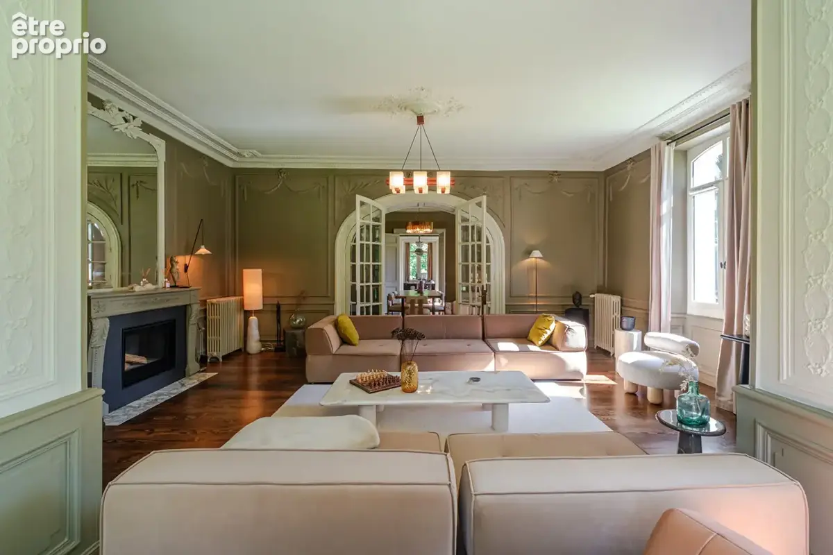 Proche Hossegor Élégante maison de maître entièrement repensée, entre art de vivre et potentiel d'accueil haut de gamme de prest - photo 3