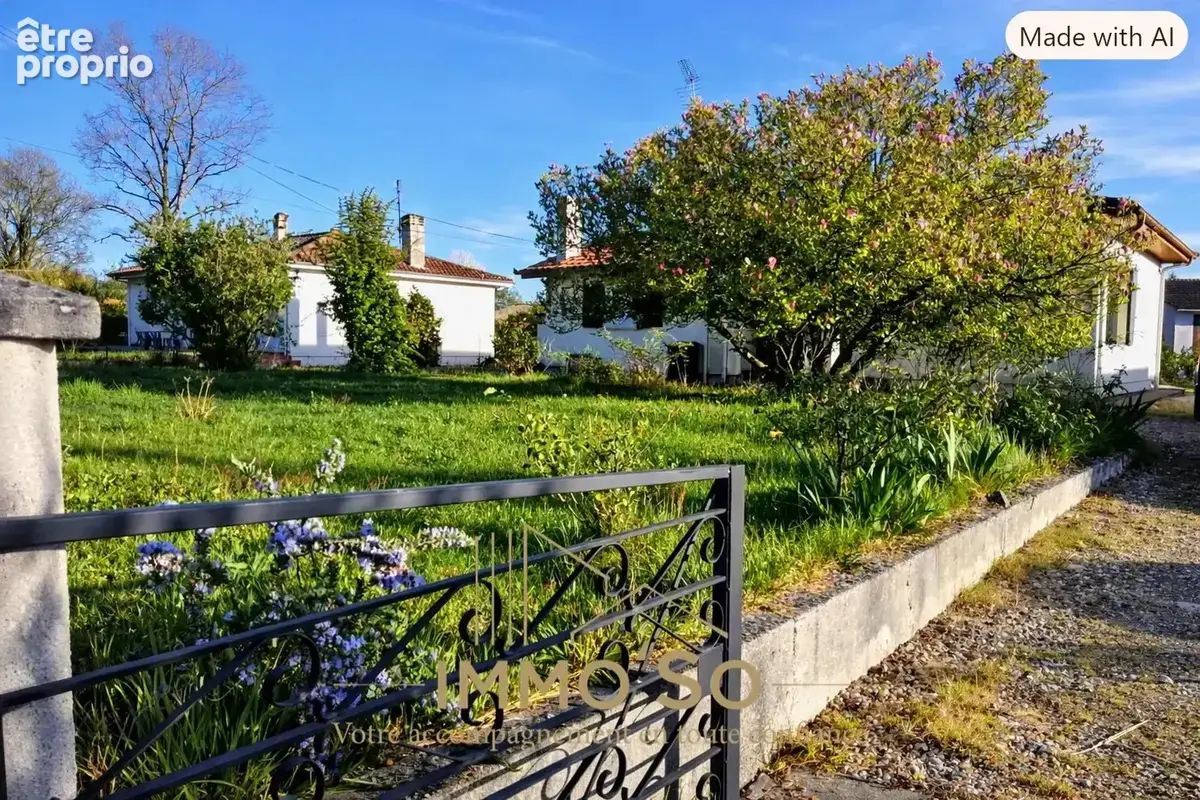 Maison 3 chambres a loupiac - photo 5