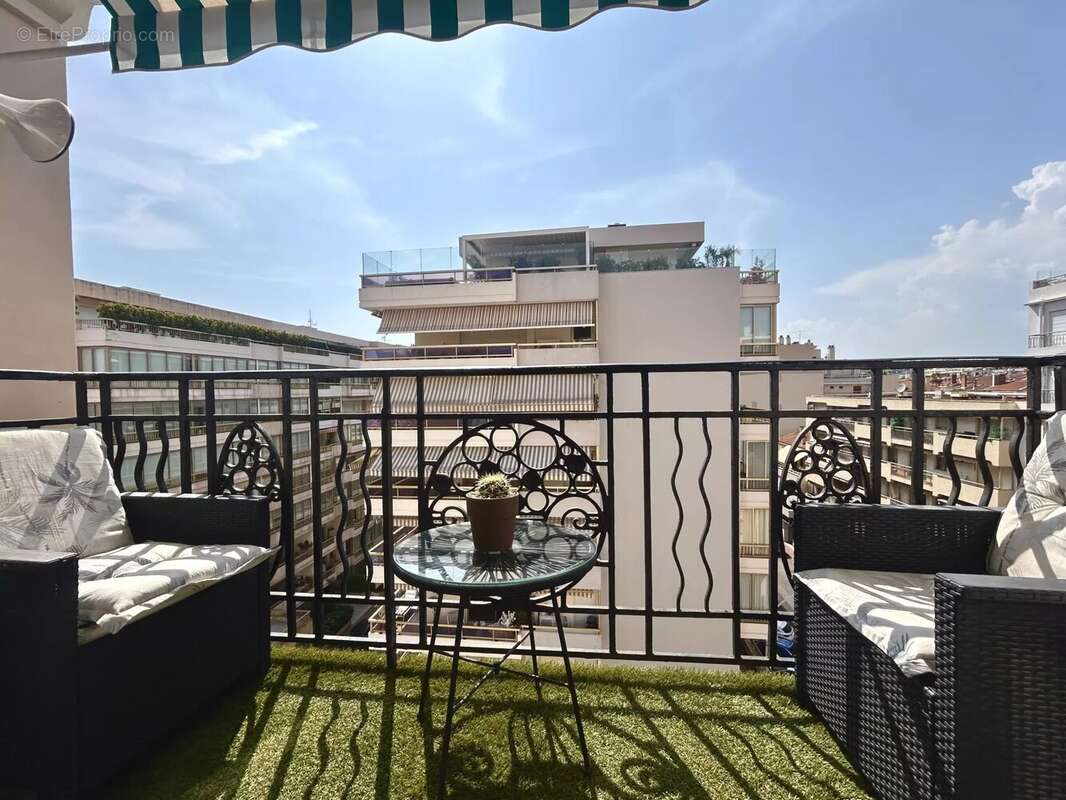 Appartement à CANNES