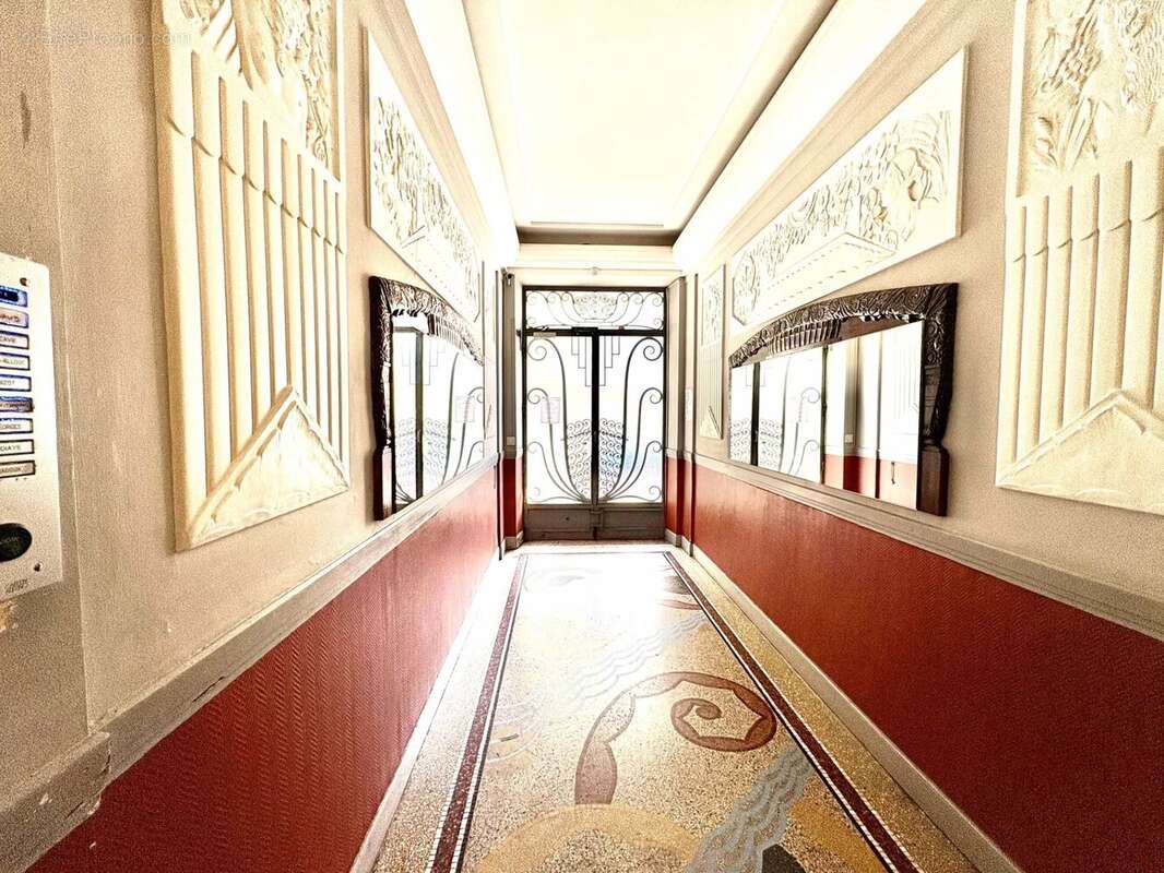 Appartement à NICE