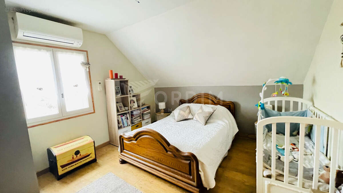Maison  Butteaux - photo 10