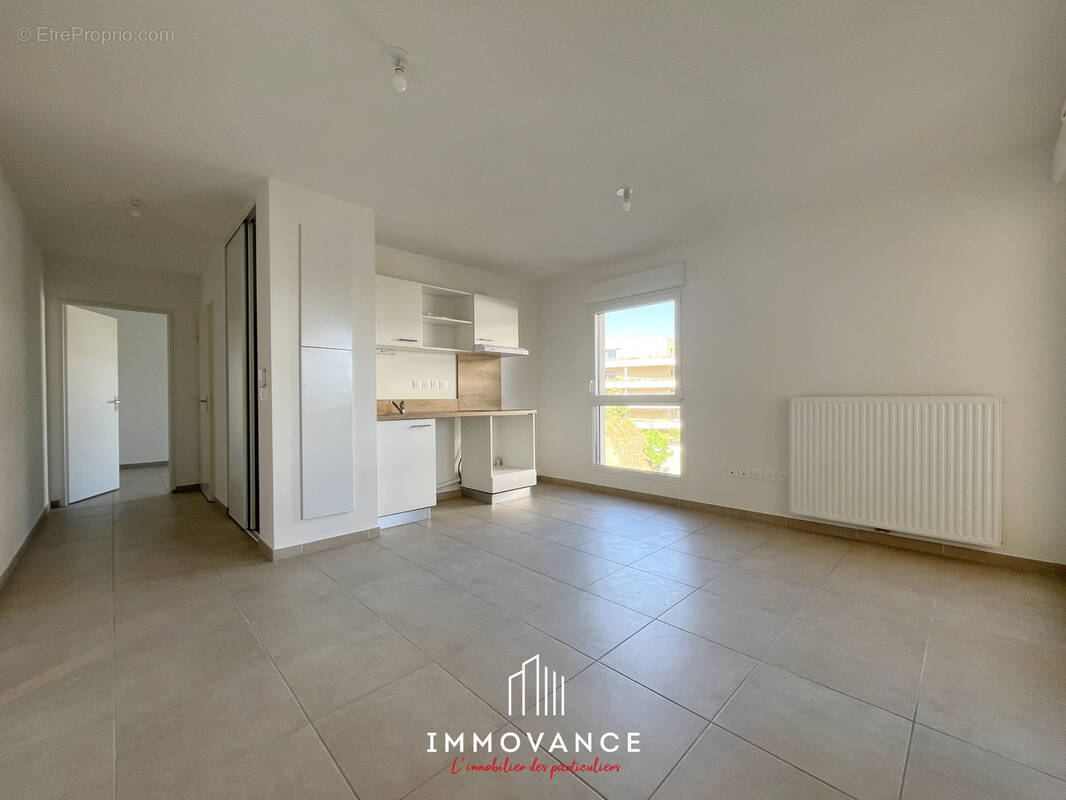 Appartement à CASTELNAU-LE-LEZ